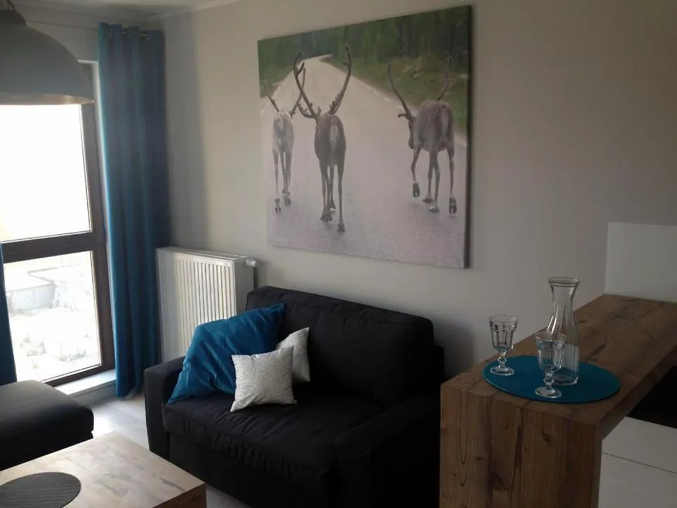 Apartament Oslo Apartment Warsaw 0*,  Poland