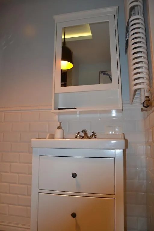 Apartament Oslo Apartment Warsaw