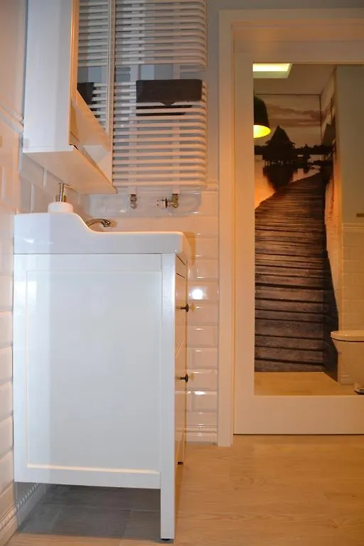 Apartament Oslo Apartment Warsaw Poland