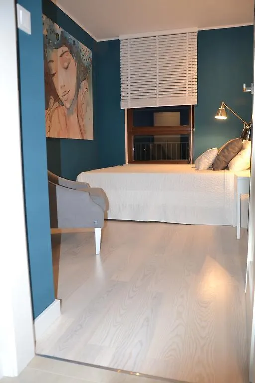 Apartament Oslo Apartment Warsaw