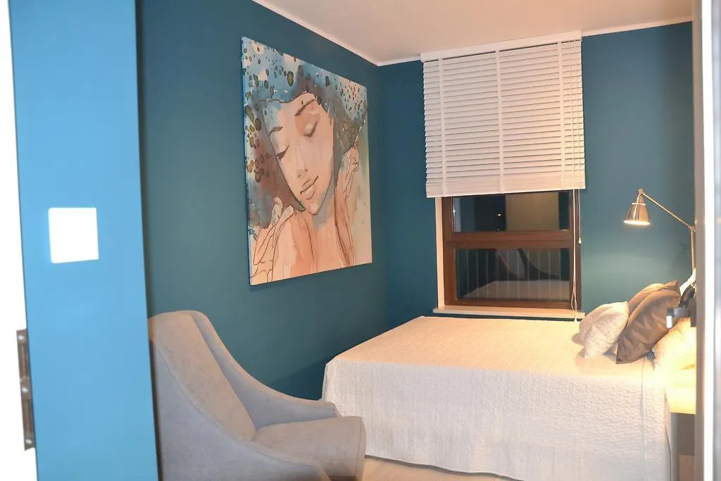 Apartament Oslo Apartment Warsaw Poland