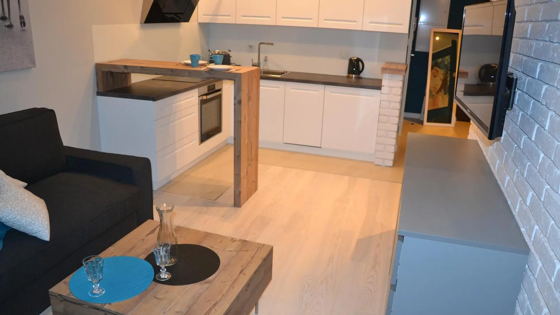 Apartament Oslo Apartment Warsaw