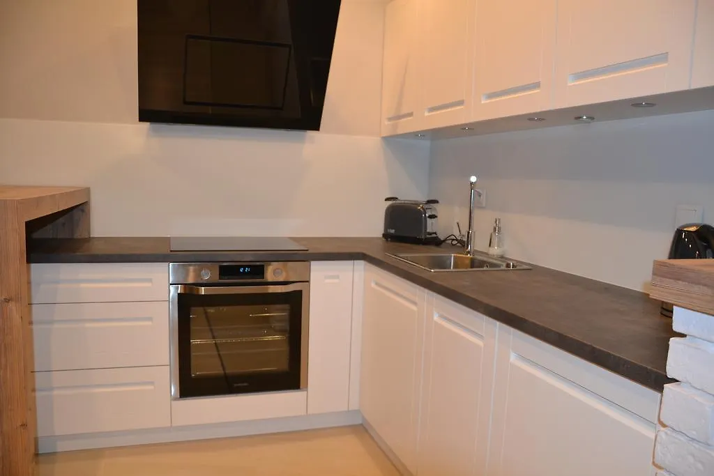 Apartament Oslo Apartment Warsaw Poland