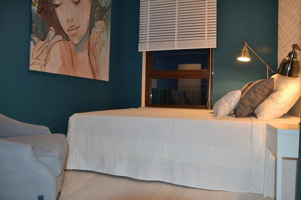 Apartament Oslo Appartement Warschau 0*,