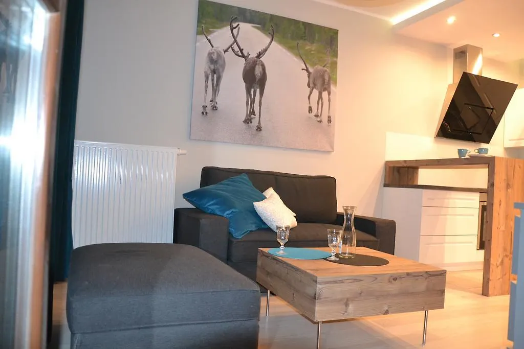 Apartament Oslo Apartment Warsaw