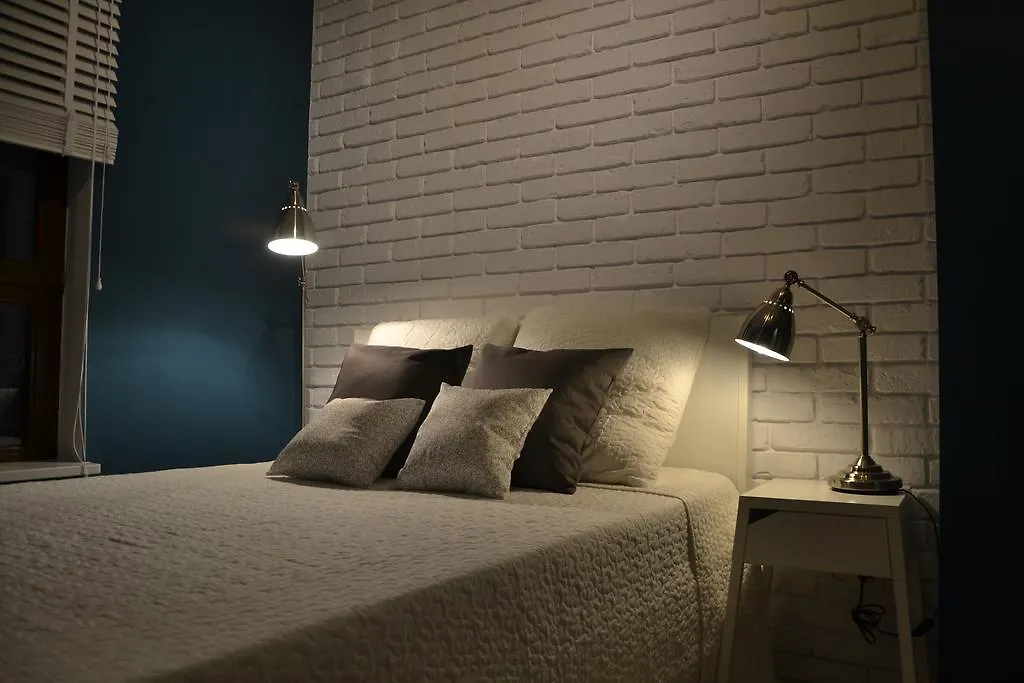 Apartament Oslo Apartment Warsaw Poland