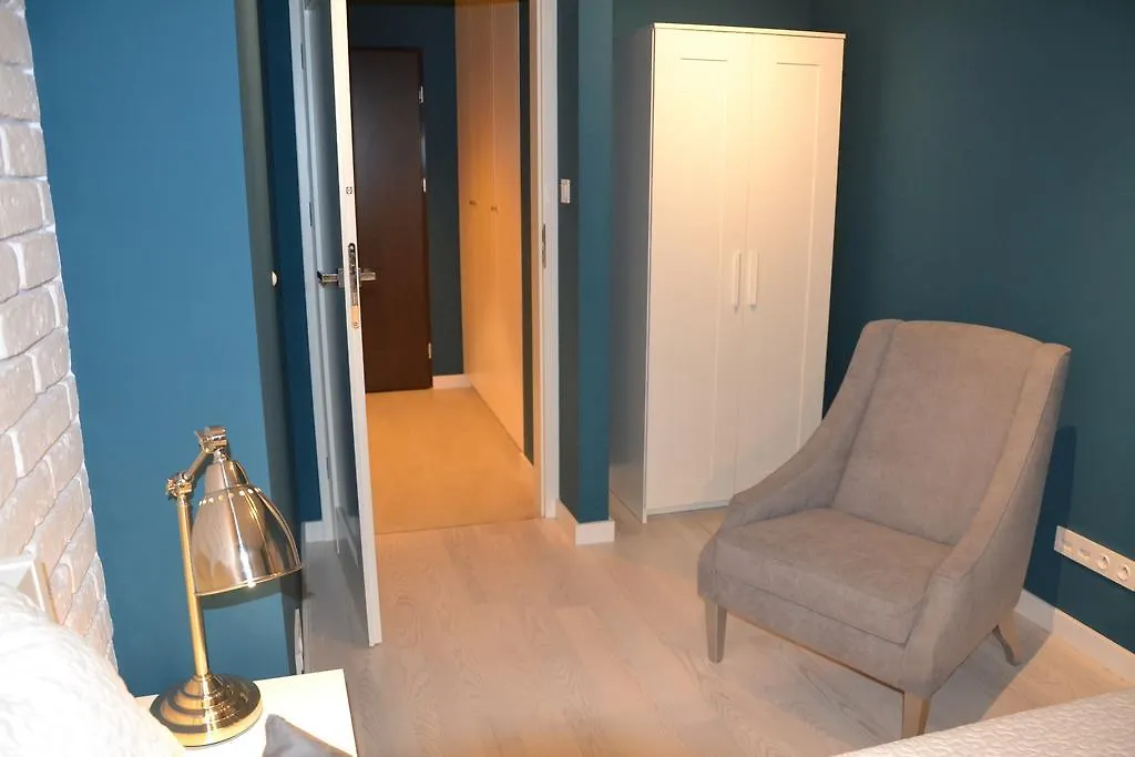 Apartament Oslo Apartment Warsaw 0*,