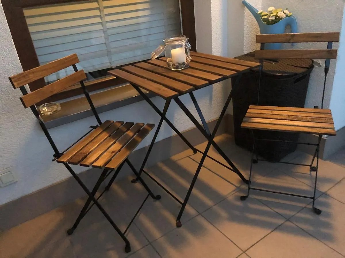 Apartament Oslo Appartement Warschau Polen