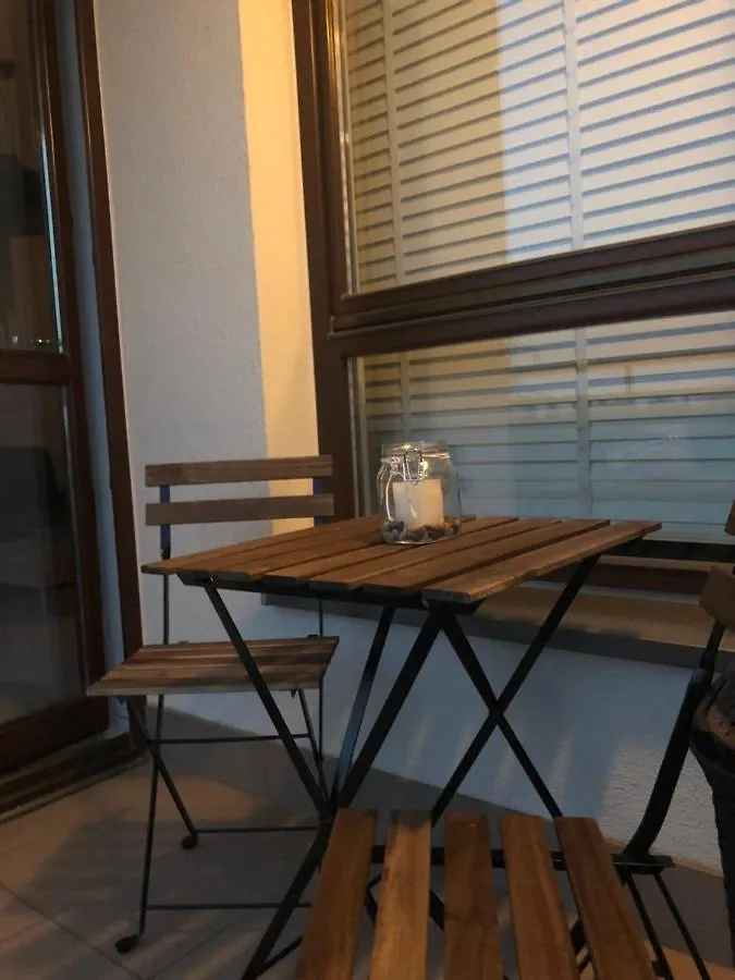 Apartament Oslo Apartment Warsaw