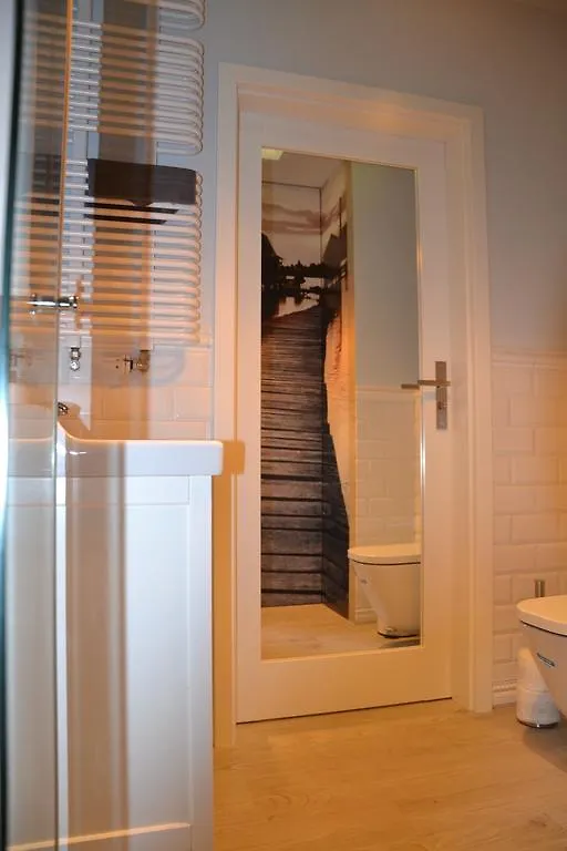 דירות ורשה Apartament Oslo 0*,  פולין